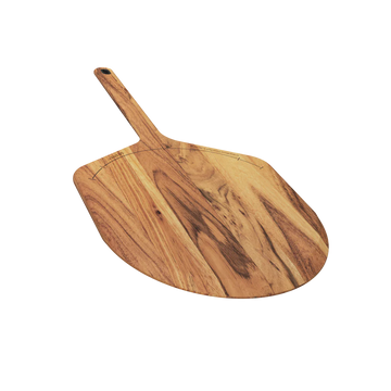 Acacia Wood Peel & Server Medium